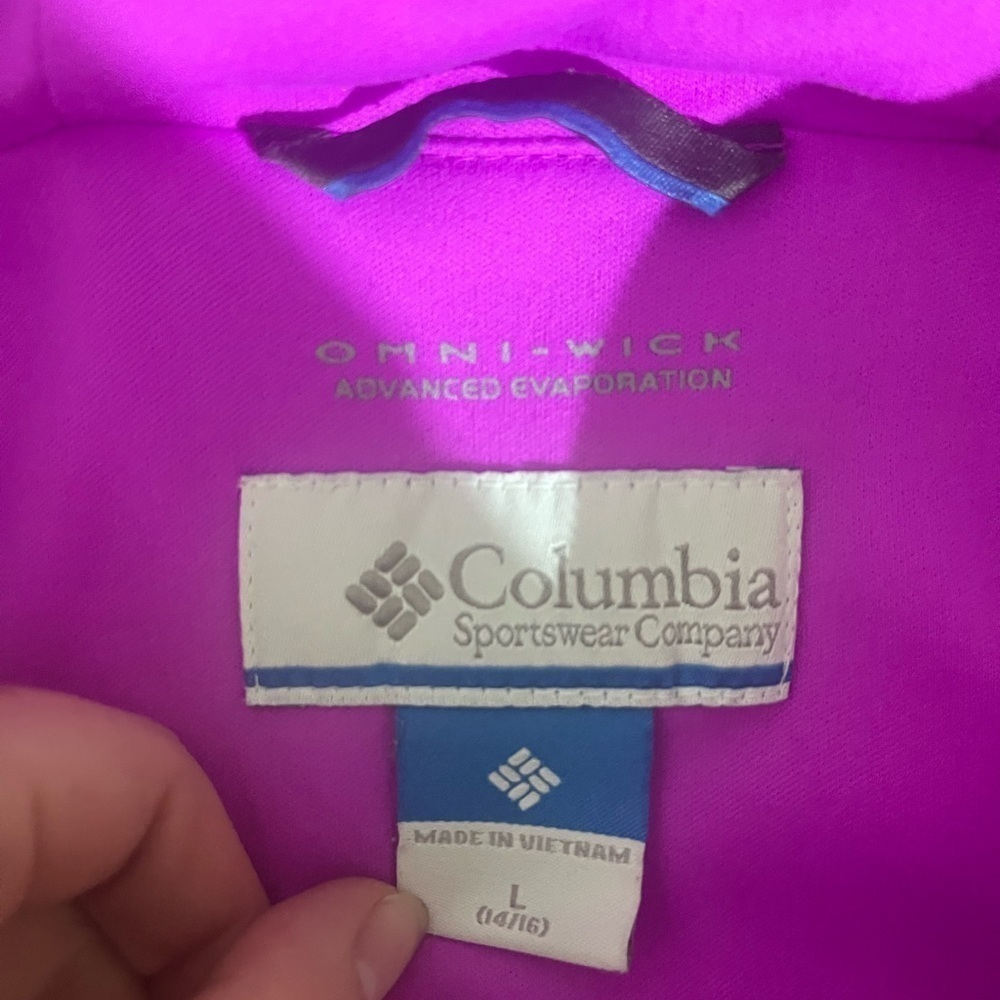 Columbia jacket - Picture 5 of 6